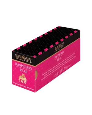 Herbata Richmont Raspberry 12 kop.