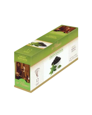 Sir William's Royal Green Kingdom 12 saszetek