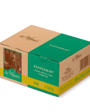 Sir William's tea Peppermint 500 sztuk