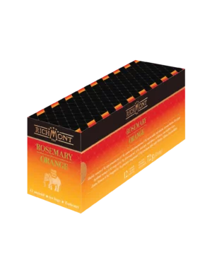 Herbata Richmont Rosemary Orange 12 kop.