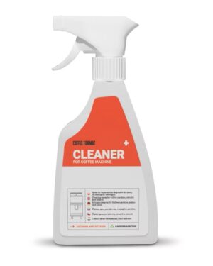 Coffee Format Cleaner+ Spray 500ML