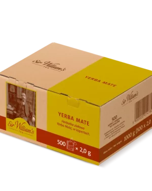 Sir William's tea Yerba Mate 500 sztuk