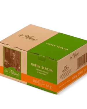 Herbata Sir William's Tea Sencha 500 szt.