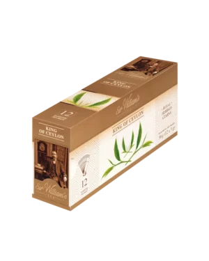 Herbata Sir William's Royal King of Ceylon 12 szt.