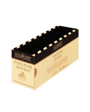Herbata Richmont White Pearl od Fuijan 12 kop.