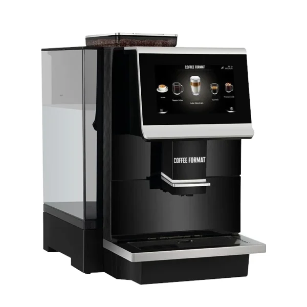 Coffee Format BLOOM