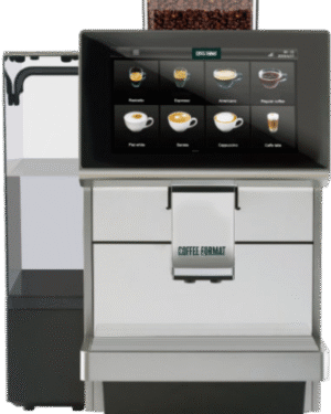 Coffee Format DUKE W8L