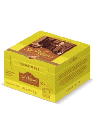 Sir William's tea Yerba Mate 50 sztuk