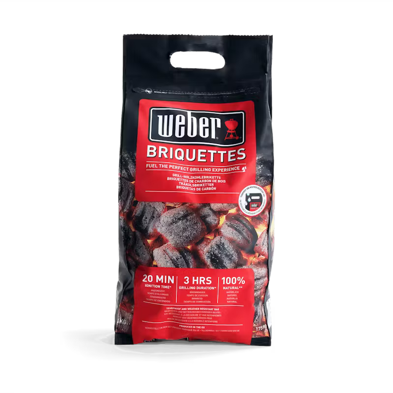 Brykiet Weber 4kg, EP5 17590130
