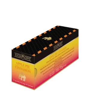 Herbata Richmont Apple Pie Cinnamon 12 kop.