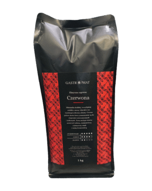 Kawa Gastromat Czerwona1000G