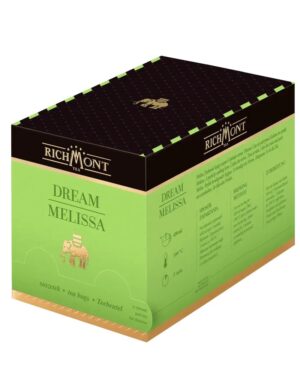 Herbata Richmont Dream Melissa 50 kop.
