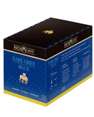 Herbata Richmont Earl Grey Blue 50 kop.
