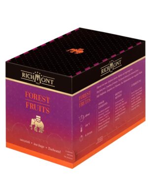 Herbata Richmont Forest fruits 50 kop.