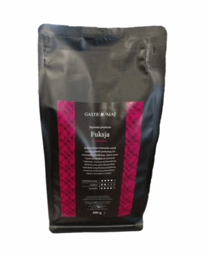 Kawa Gastromat Fuksja 500G