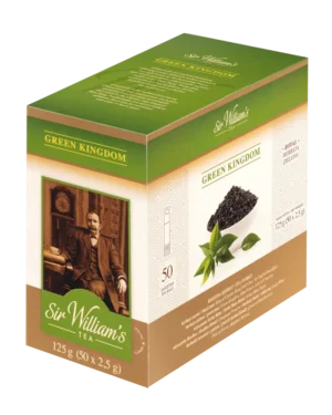 Sir William's Royal Green Kingdom 50 saszetek
