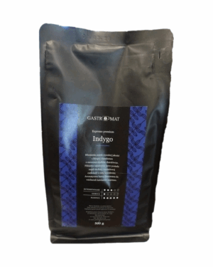 Kawa Gastromat Indygo 500 g