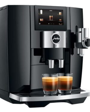 Jura J8 Twin Diamond Black (EA)