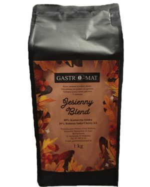 Kawa Gastromat Jesienna1000 G