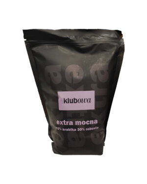 Kawa Spóldzielcza Klubowa Extra Mocna 1KG