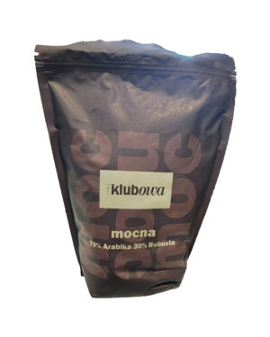 Kawa Spółdzielcza Klubowa Mocna 1KG