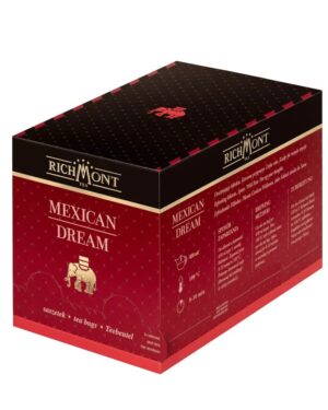 Herbata Richmont Mexican Dream 50 kop.