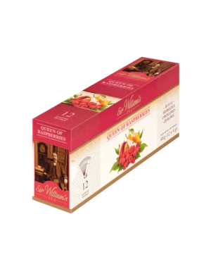 Sir William's Royal Queen of Raspberries 12 saszetek