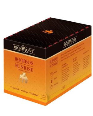 Herbata Richmont Rooibos Sunrise 50 kop.