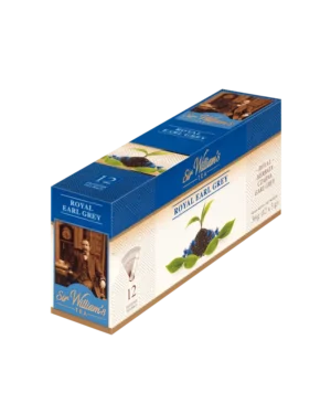 Sir William's Royal Earl Grey 12 saszetek