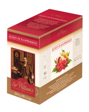 Sir William's Royal Queen of Raspberries 50 saszetek