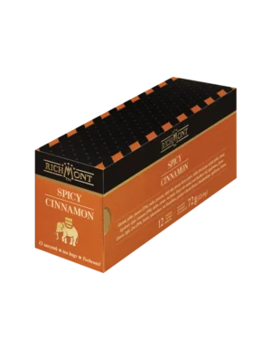 Richmont Spicy Cinnamon 12 saszetek