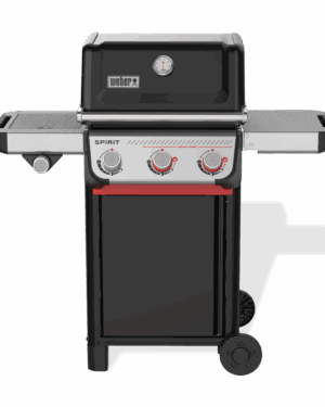 Grill Gazowy Spirit E-335 LP BLK 1500916