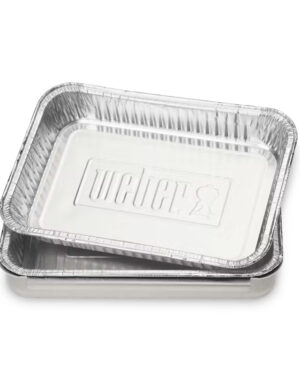 Tacka aluminiowa Weber 6415