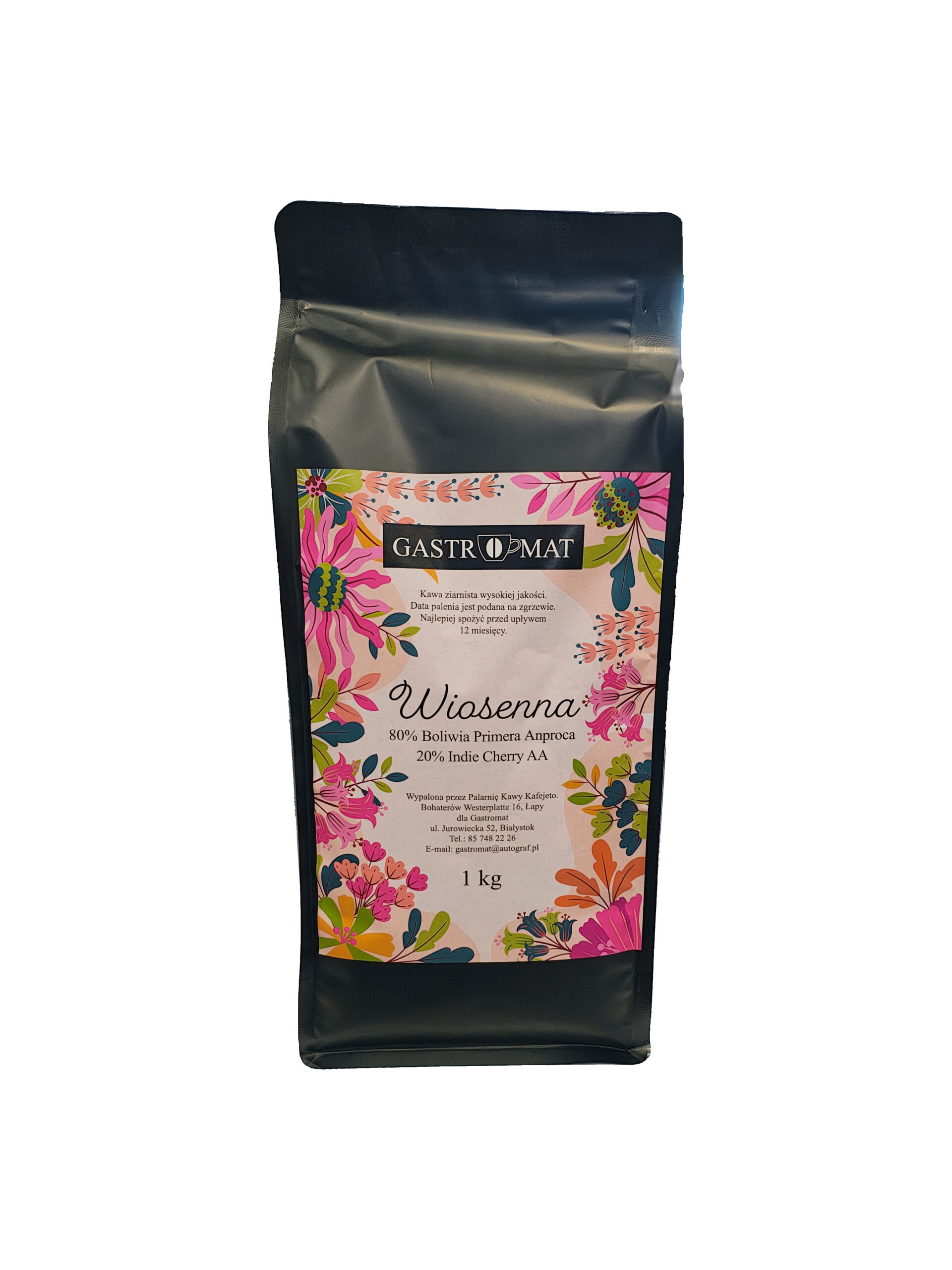 Kawa Gastromat Wiosenna 1000G