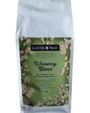 Kawa Gastromat Wiosenna 1000G