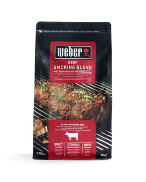 Drewienka do wędzenia wołowiny Weber 0,7KG 17663