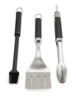 Zestaw akcesoriów do grilla 3-częściowy Linii Better 6764