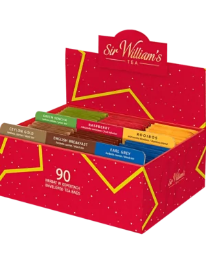 Sir William's tekturowy prezenter 90 sztuk