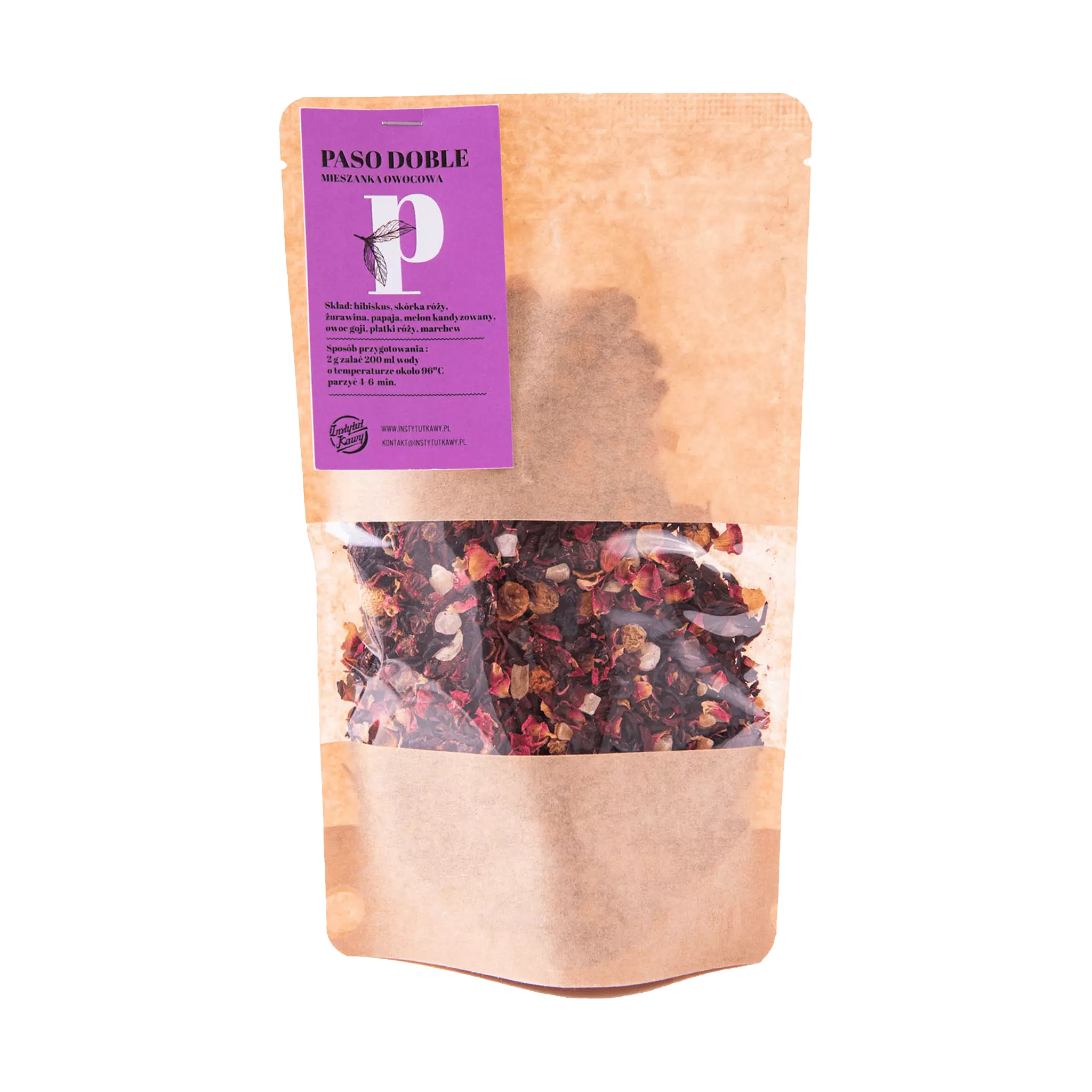Herbata Sypana Paso Doble 100 G