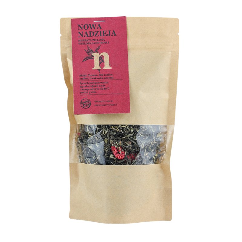 Herbata Sypana Nowa Nadzieja 100 G