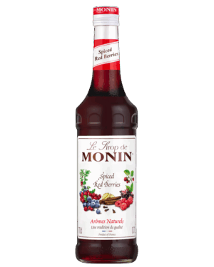 Monin Syrop Spice Red Bierries 0,7 L