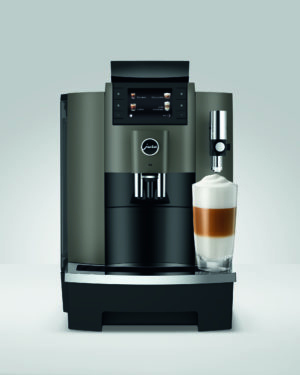 Jura W8 Dark Inox (EA)