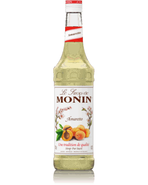 Monin Syrop Amaretto 0,7 L