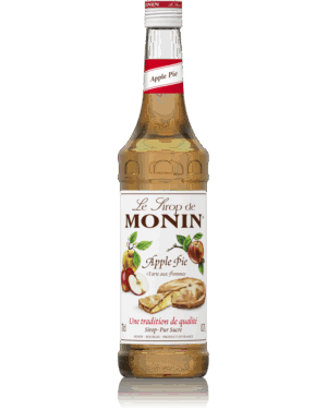 Monin Syrop Apple Pie - Szarlotka 0,7 L
