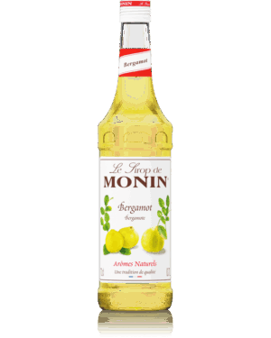 Monin Syrop Bergamotka 0,7L