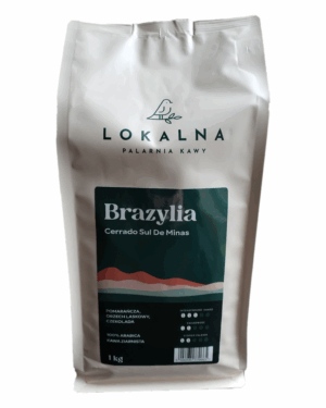 Lokalna Brazylia 1 kg
