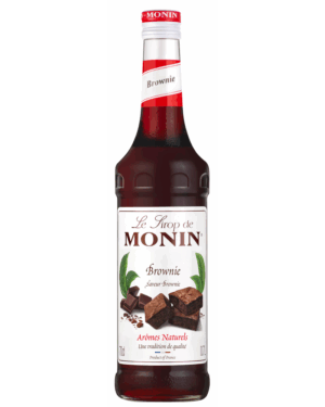 Monin Syrop Brownie 0,7L.