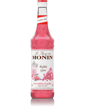 Monin Syrop Guma balonowa 0,7 L