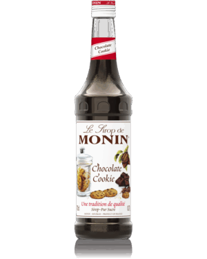 Monin Syrop Ciastko czekoladowe 0,7 L