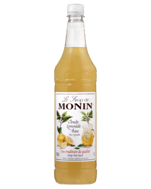 Monin Syrop - koncentrat Cloudy Lemonade1 L.